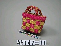 藏品(提袋（麥桿製）)的圖片